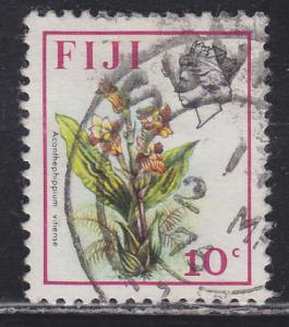 Fiji 312 Acanthephlppium Vitiense 1972