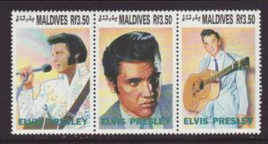 Maldives 1836 Elvis MNH VF