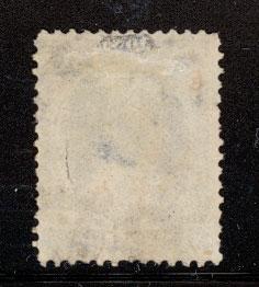 U.S. - Scott #154, Used, Cat. $275.00