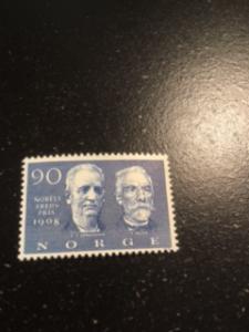Norway sc 460 MNH