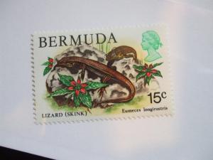 Bermuda #370 MNH