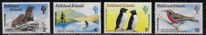 Falkland Islands Scott #'s 227 - 230 MNH