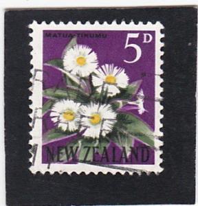 NEW  ZEALAND,  #  339   used