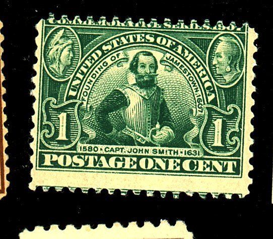 328 MINT AV-FINE OG NH Cat $75