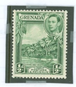 Grenada #132a Unused Single