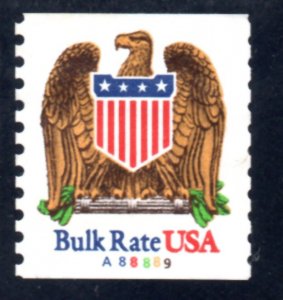 US Scott #2602 PNC #A88889, used