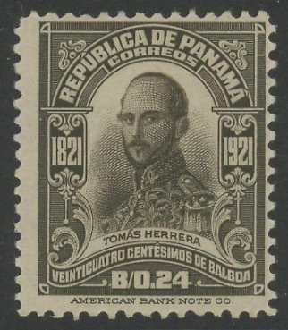 Panama 230 * mint LH (2411 38)