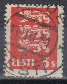 Estonia #93 F-VF Used (ST149)