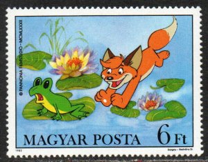 Hungary Sc #2764 MNH