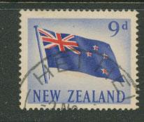 New Zealand  SG 790 Used