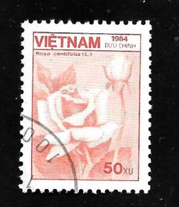 North Vietnam 1984 - U - Scott #1468