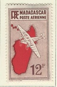 Malagasy Republic MH SC  C19