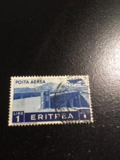 Eritrea sc C11 uhr