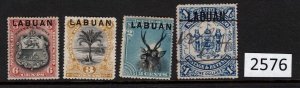 $1 World MNH Stamps (2576) LABUAN, READ DESCRIPTON, see image(s)