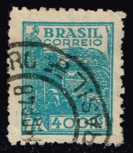 Brazil #559 Steel Industry; Used w/ Control Mark