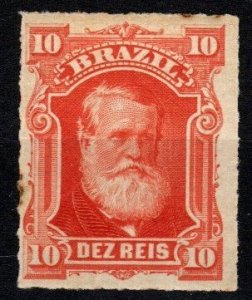 Brazil #68 F-VF Unused CV $14.50 (X4316)