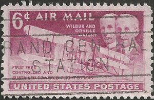 # C45 USED WRIGHT BROTHERS