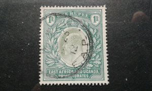 East Africa & Uganda #9 used e201.6351