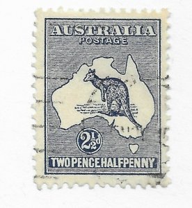 Australia  #46 Stamp CAT VALUE $17.50