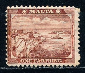 Malta #19 Single MH