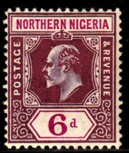 Northern Nigeria Scott 34