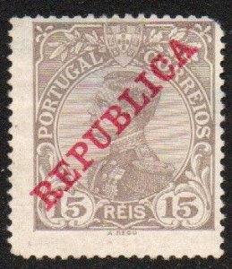 Portugal Sc #173 Mint no gum