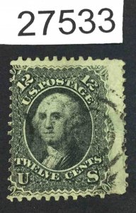 US STAMPS #69 USED LOT #27533