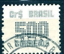Brazil; 1985: Sc. # 1991: Used Single Stamp