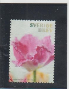 Sweden  Scott#  2836a  Used  (2019 Tulip)