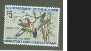 RW41 Mint Never Hinged Duck Stamps (SCV=$20) 