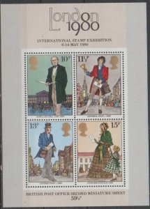 SG: MS1099 ;MNH ;1979