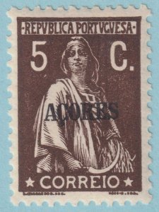 AZORES 313B  MINT HINGED OG * NO FAULTS VERY FINE! - RHK