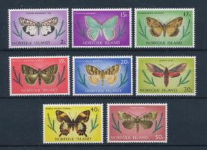 [53271] Norfolk Island 1977 Butterflies Schmetterlingen Papillons from set MNH