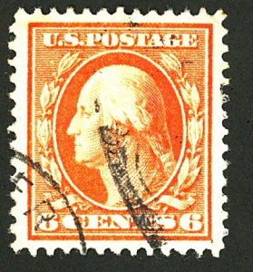 U.S. #336 USED