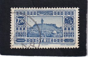 Syria    #   225    used