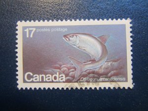 Canada #853 Endangered Wildlife Nice stamps  {ca1896}