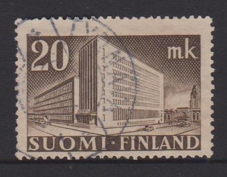 Finland Sc#248 Used