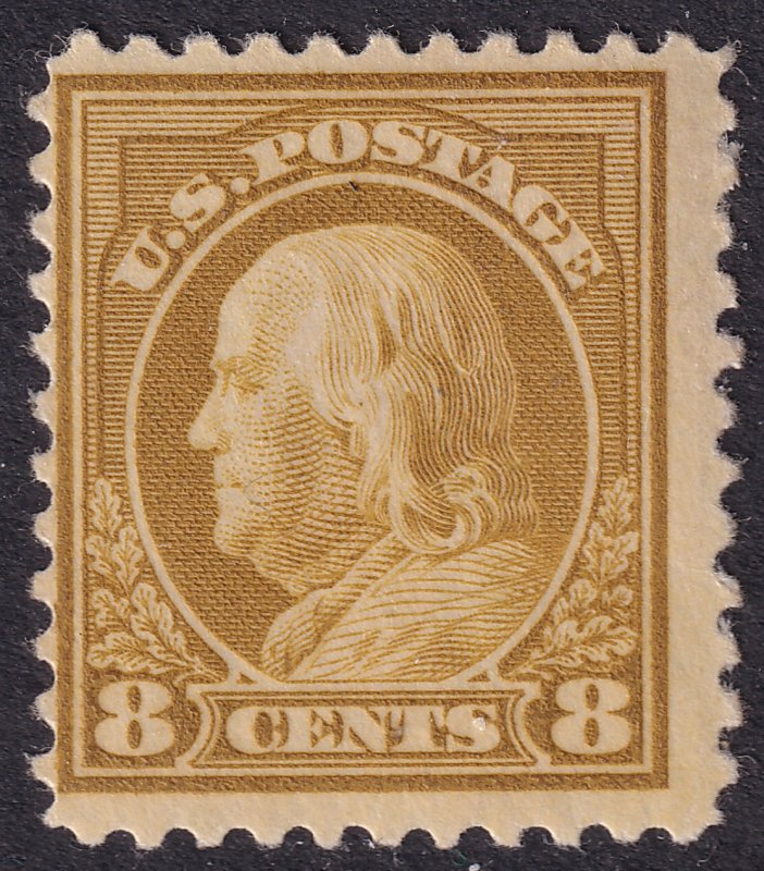 #508 Mint OG, Fine+ (CV $11 - ID34063) - Joseph Luft