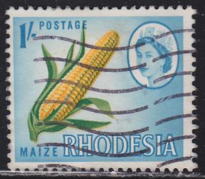 Rhodesia 229 Corn 1966