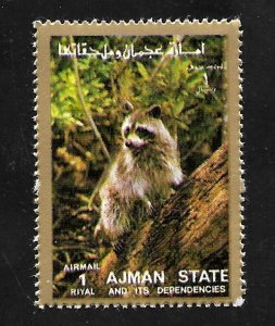 Ajman State 1973 - MNH - Scott #C ?