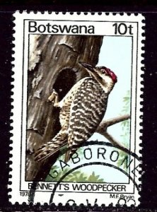 Botswana 204 Used 1978 Birds    (ap6214)