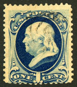 U.S. #182 USED