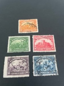 Haiti sc 310-314 u comp set