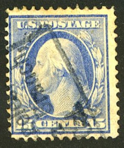 U.S. #340 USED