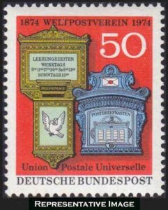 Germany Scott 1153 Mint never hinged.