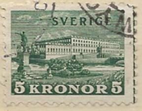 Sweden 229 u