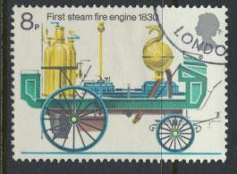 Great Britain SG 952 -   - Used  - Fire Prevention