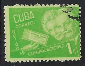 Cuba 399 VFU Z6960-1