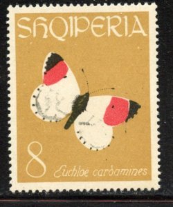 Albania #695, Mint Never Hinge.