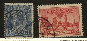 Australia #72, 159 used